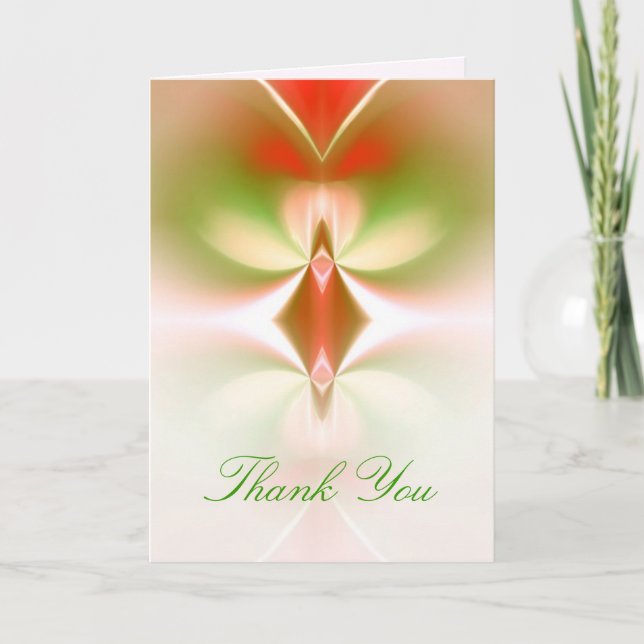 Carte Thankghts (Devant)