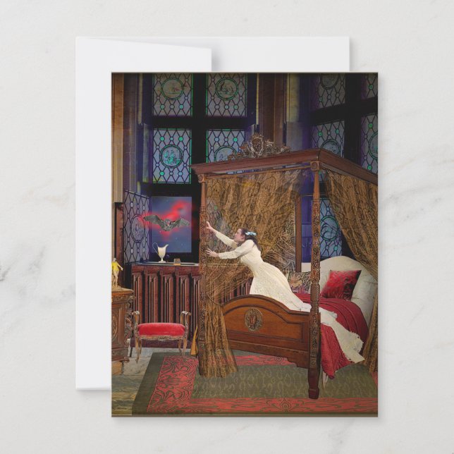 Carte The Bat (Devant)