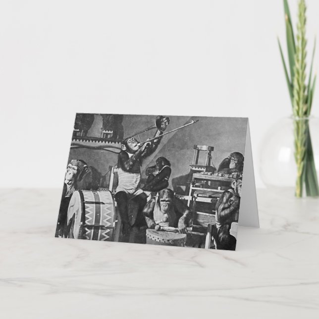 Carte The Boys in the Band (Devant)