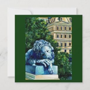 Carte The Cat, Qui a mangé les Canaries, Washington DC