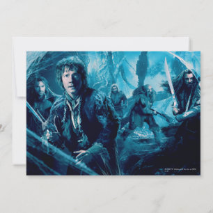 Carte The Company In Mirkwood