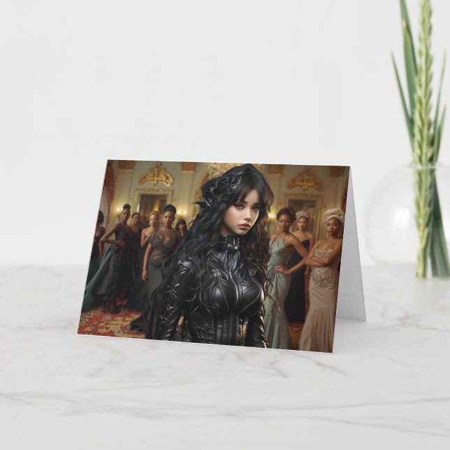 Carte The Elephant in the Room (Devant)