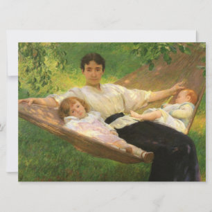 Carte The Hammock (par Joseph DeCamp)