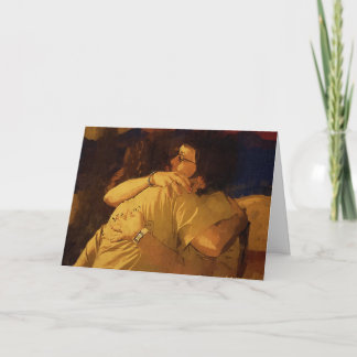 Carte The Hug