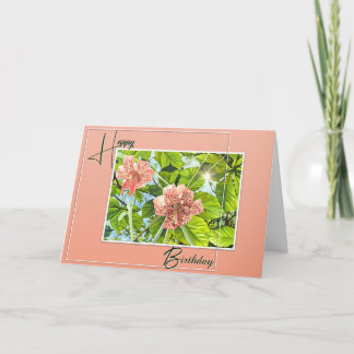 Carte The Wonderful Gift of YOU - Birthday Card
