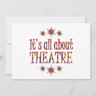 CARTE THÉÂTRE