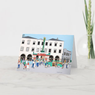 Carte Théâtre de Floride