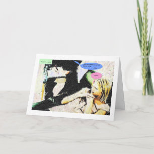 Carte Thérapeute de fête des pères