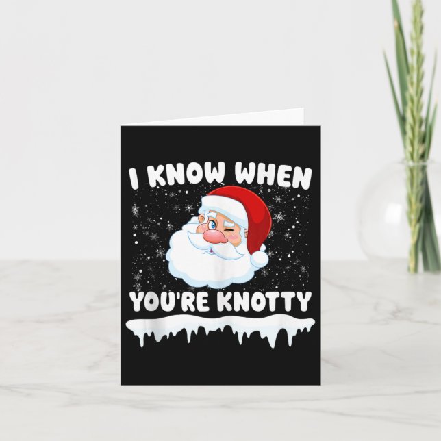 Carte Thérapeute physique amusant Noël Pt Thérapist Xm (Devant)