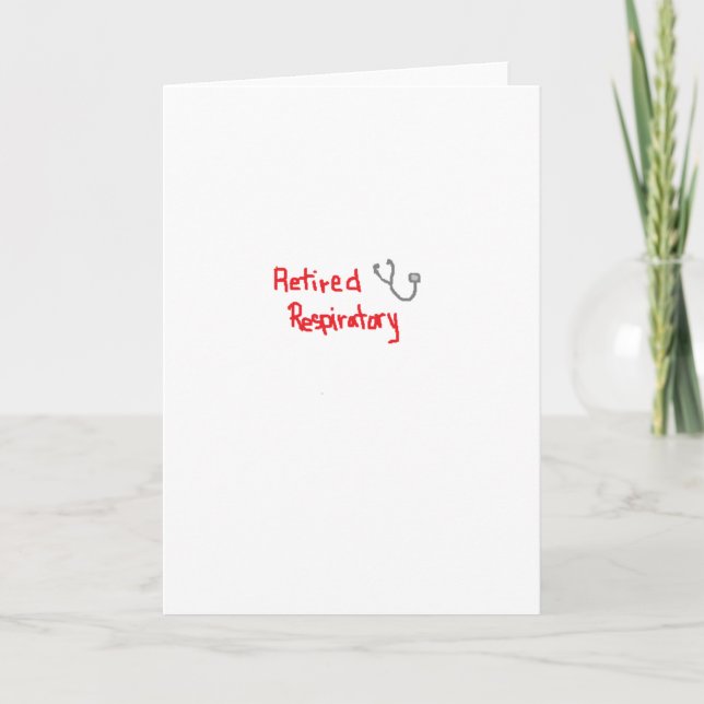 CARTE THÉRAPEUTE RESPIRATOIRE RETRAITÉ (Devant)