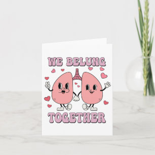 Carte Thérapeute Respiratoire Rétro Rt Valentine We Belu