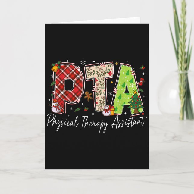 Carte Thérapie physique Therast Istant Pta Santa Noël (Devant)