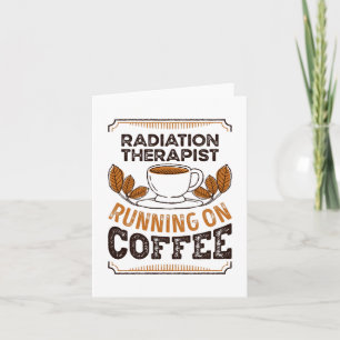 Carte Thérapie radiologique