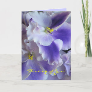 Carte Thinking of You Card