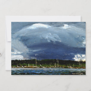 Carte Thomson - Thunderhead,