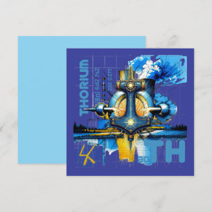 Carte Thorium