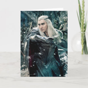 Carte Thranduil À La Bataille