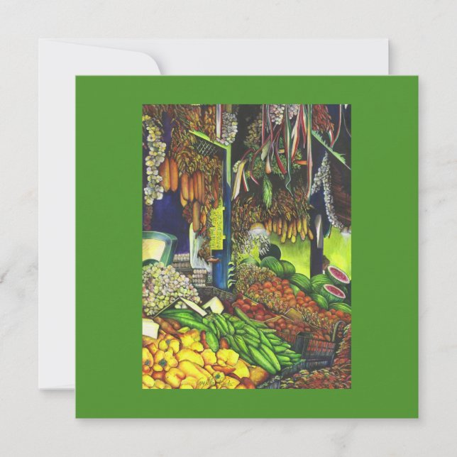 Carte Threads communs des interactions humaines (Devant)