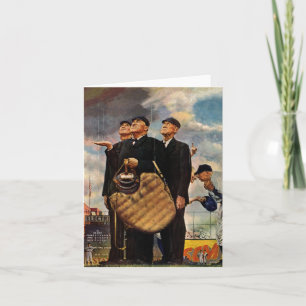 Carte Three Umpires