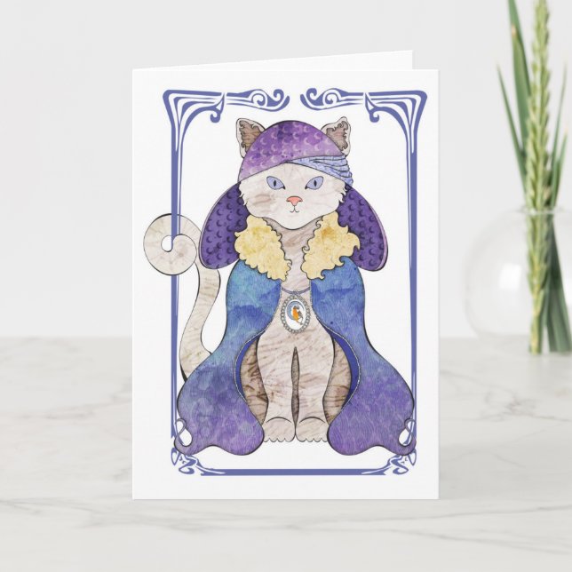 Carte Tiger (Devant)
