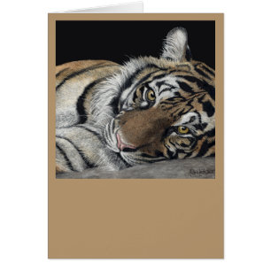 Carte Tiger