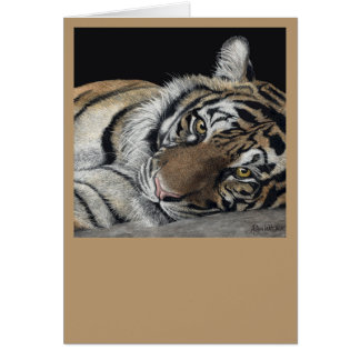 Carte Tiger