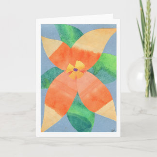 Carte Tiger Lily