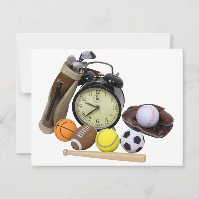 Carte TimeForSports062509 (Devant)