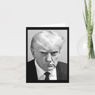 Carte Tir de Mug - Donald Trump Tir de Mug