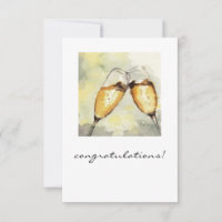 toast champagne
