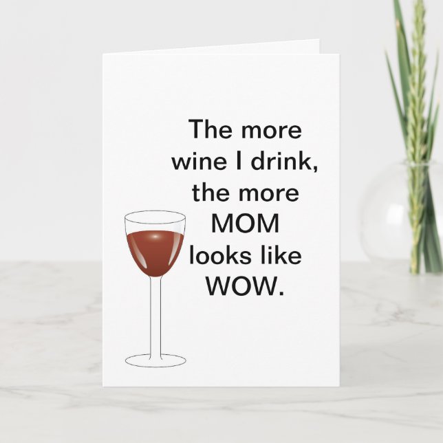 Carte Toast de Mother's (Devant)