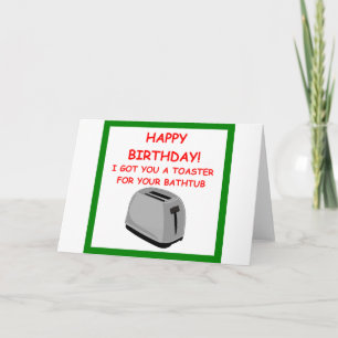 CARTE TOASTER
