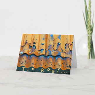 Carte Toit de Rockin