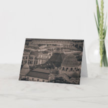 Toits vintages de Budapest