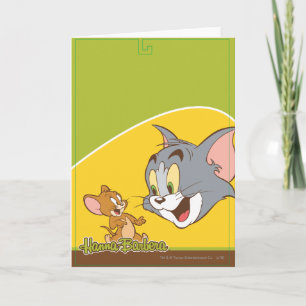 Carte Tom Et Jerry