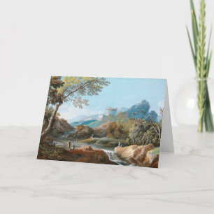 Carte Tombeau de Cecilia Metella   Giovanni Battista Bus