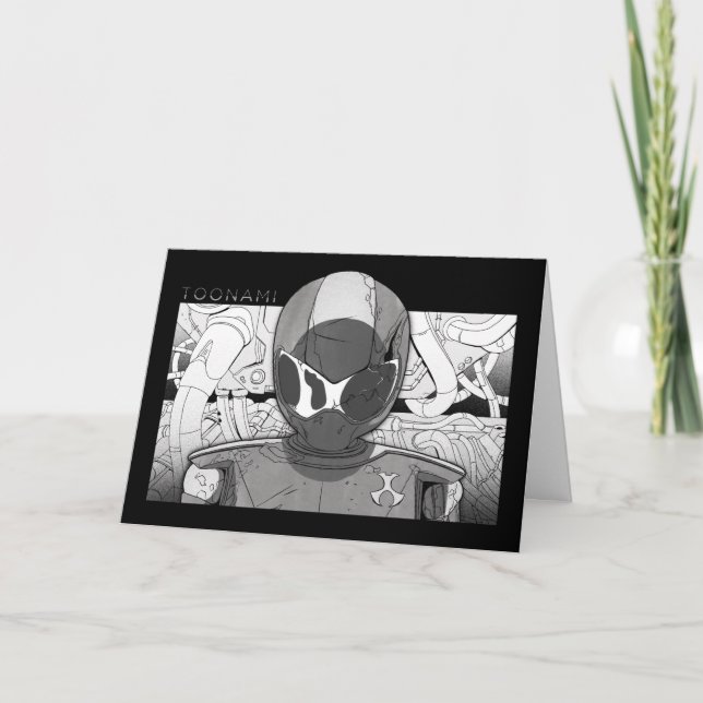 Carte Toonami TOM 5 - Comic Bumper (Devant)