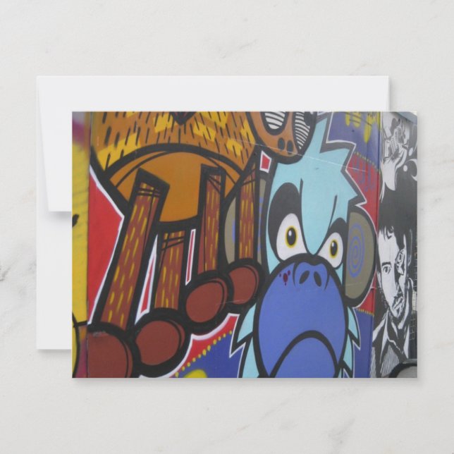 CARTE TOOTS 6 (Devant)