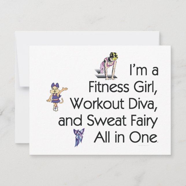 Carte TOP Fitness Triple Play (Devant)