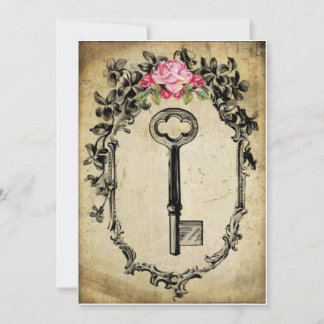 Carte ToP SeCReT aNTiQUe KeY