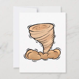 Carte Tornade