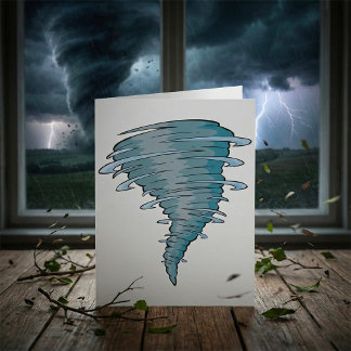 Carte Tornado