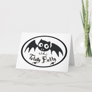 Carte Totalement Batty
