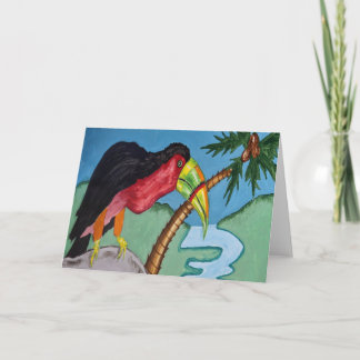 Carte Toucan
