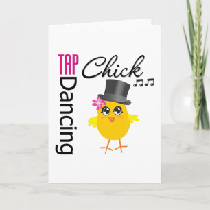 Carte Toucher Dancing Chic 2