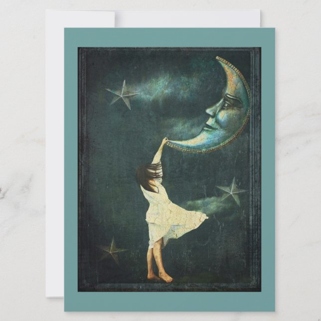 Carte Touchez la Lune (Devant)