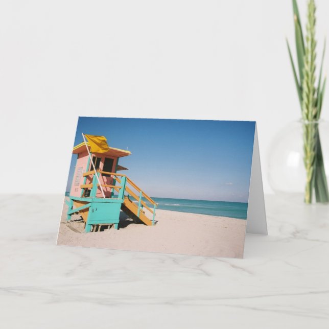 Carte Tour de surveillance 1 (Devant)