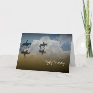 Carte Tour rêveur, anniversaire