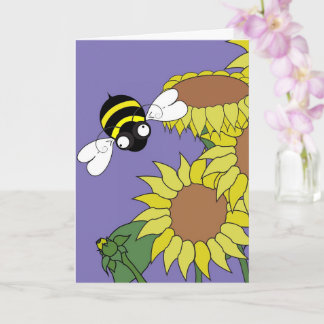 Carte Tournesol