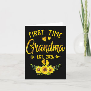 Carte Tournesol Grandma Est 2026 Promu À